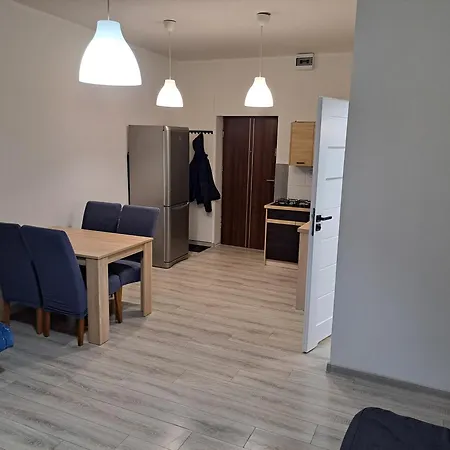 Apartment Piastow *