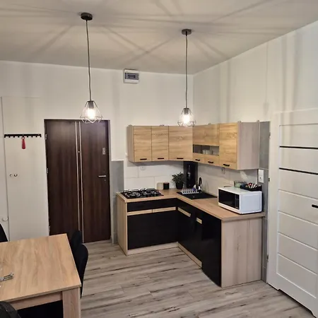 Apartamento Piastów *