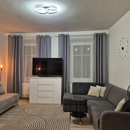 Apartamento Piastów