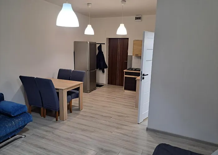 Lejlighed Piastow 25 *